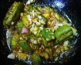 मसाला भरवां तोरई (masala bharwan torai recipe in hindi) रेसिपी चरण 6 फोटो