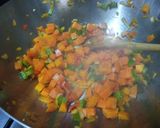 Foto del paso 2 de la receta: Arroz con chuleta ahumada