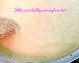 A picture of step 6 of Maava kheer #Foodies&Friends.