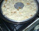 Foto del paso 6 de la receta: Budín de pan con crema