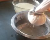 A picture of step 6 of Homemade paneer.