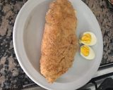 Foto del paso 4 de la receta: Milanesas rellenas