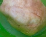 Foto langkah ke 2 dari resep Pie susu teflon.