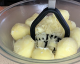 Foto del paso 2 de la receta: Pastel de patata y carne molida