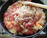 Foto del paso 5 de la receta: Risotto de quinoa (apto bebé)