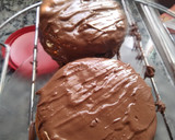 Foto del paso 7 de la receta: Alfajores Caseros bañados en Nutella 💣🍫