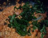 Foto del paso 5 de la receta: Pasta con queso y chorizo