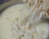 बादाम खीर (Badam kheer recipe in hindi) रेसिपी चरण 4 फोटो