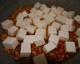 Foto langkah ke 3 dari resep Authentic Mapo Tofu / Mapo Tahu.