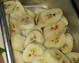 Foto langkah ke 1 dari resep Setup Pisang.