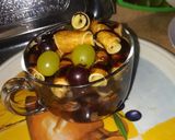 صورة لخطوة 3 من وصفة لفائف البانكيك 💚💚💚💚