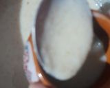 A picture of step 7 of Kesar Pista Matka Kulfi.