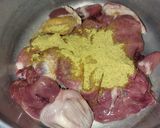 Foto langkah ke 1 dari resep Ati Ampela + Tahu Kecap.