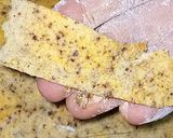 A picture of step 2 of Crunchy egg finger.