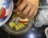 รูปขั้นตอนการทำที่ 2 ของ Refresh Smoothie 🍹