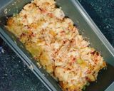 Foto langkah ke 4 dari resep Savoury Bread Pudding.