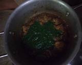 Palak Chicken (spinach) recipe step 7 photo