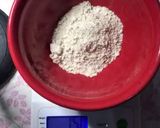 صورة لخطوة 3 من وصفة كيكة نباتية صحية بالمايكرويف