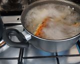 Foto del paso 3 de la receta: Agua de Piña