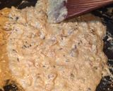 A picture of step 7 of Nawabi Paneer.