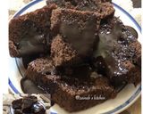 A picture of step 5 of Brownies.