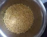 Yellow Moong dal recipe step 3 photo