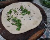 A picture of step 18 of Amritsari aloo kulcha.