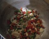 Foto del paso 3 de la receta: Pastel de arroz con pollo
