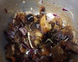 A picture of step 4 of Beef stew.