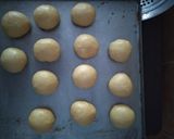 Foto langkah ke 7 dari resep Roti Sosis Keju.