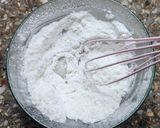 Foto del paso 11 de la receta: 😍🥥 Budín húmedo de coco, relleno con dulce de leche con glaseado de coco 🥥😍