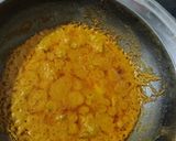 A picture of step 3 of ગ્રેવીવાળું ગલકા નું શાક.