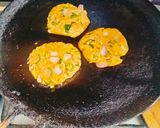 A picture of step 3 of Oats cutlet / Healthy snacks Recipe /No Deep fry snacks.