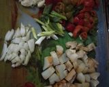 Foto langkah ke 1 dari resep Nasi campur.