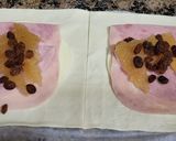 Foto del paso 5 de la receta: Triángulos de hojaldre salados y dulces