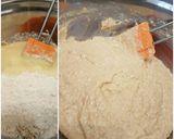 Foto del paso 5 de la receta: Torta de peras y avena