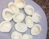 Foto del paso 4 de la receta: Huevos rellenos