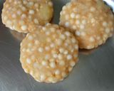 A picture of step 2 of Sabudanna vada.