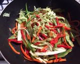 Foto del paso 2 de la receta: Yakisoba económico