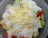 Foto langkah ke 2 dari resep Salad Buah.