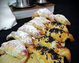 Foto del paso 7 de la receta: Croissant rellenos de chocolate