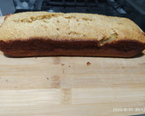 Foto del paso 4 de la receta: Budín de coco relleno de manzana