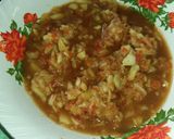 Foto langkah ke 4 dari resep Sambal terasi nanas.