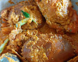 Foto langkah ke 6 dari resep Kepiting Saus Singapore.