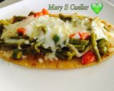 Foto del paso 3 de la receta: Gurache de nopales gratinado😋😋