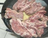 Foto del paso 2 de la receta: Centro de entraña al vino tinto