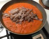 Foto del passaggio 7 della ricetta Cotiche e fagioli
