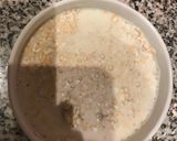 Foto del paso 2 de la receta: Gachas de avena y manzana (apple pie) al microondas. (Oatmeal)