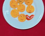 पोटैटो स्माइली (Potato Smiley recipe in Hindi) रेसिपी चरण 6 फोटो