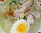 Foto langkah ke 5 dari resep Laksa Betawi.